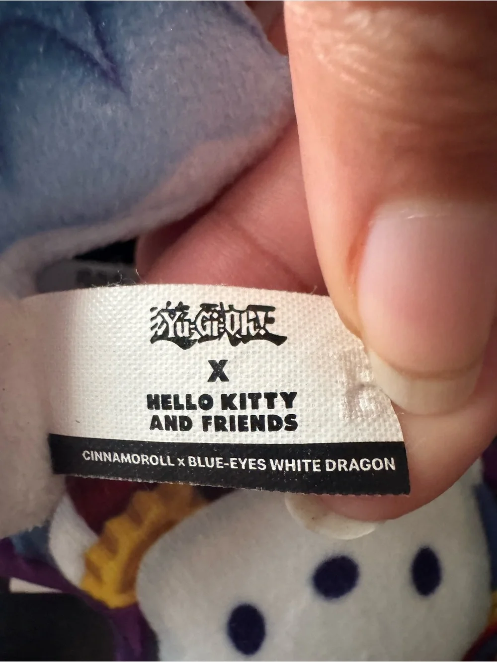 McDonald's Yu-Gi-Oh x Hello Kitty and friends